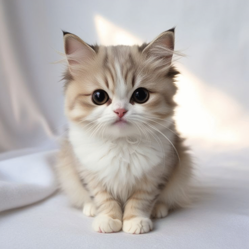 Cute Cat DP pic