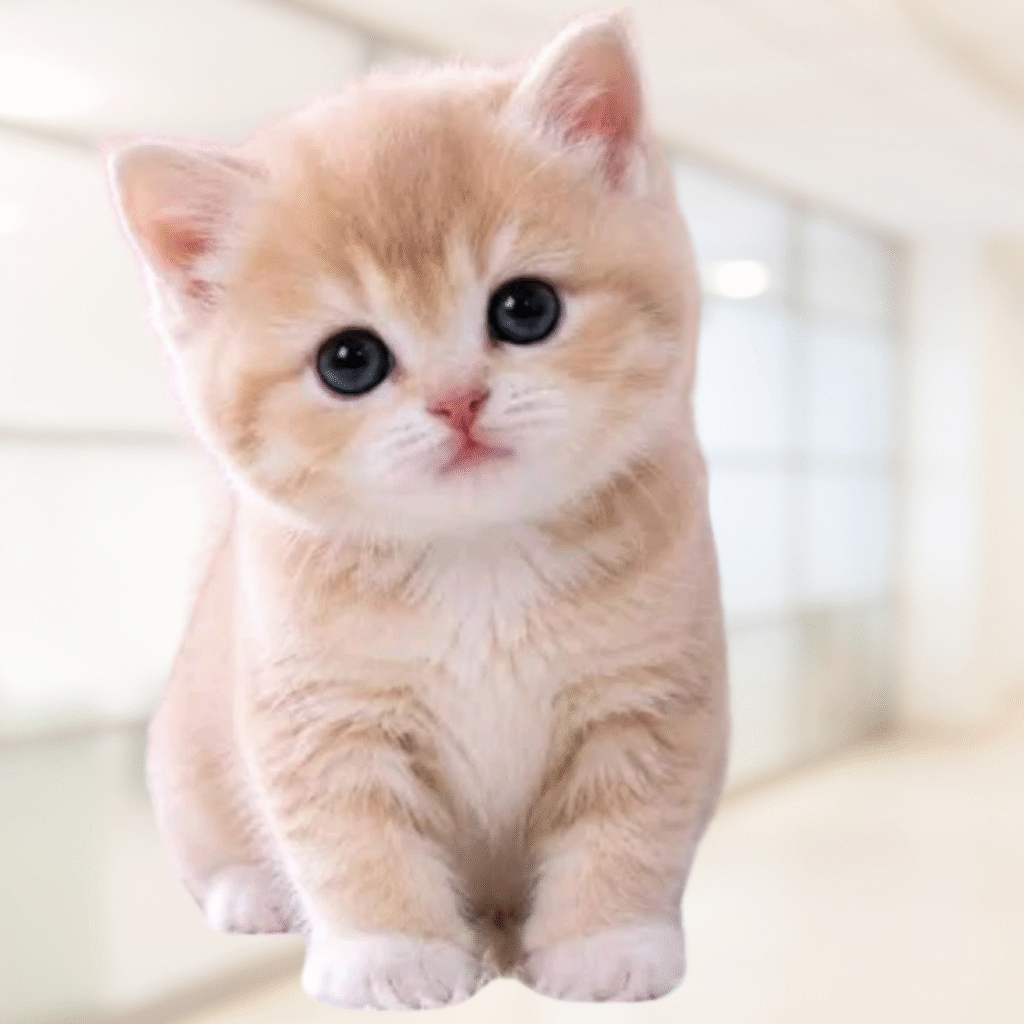 Cute Cat DP