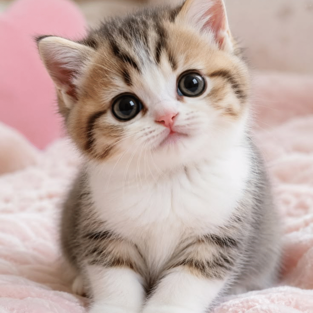 Cute Cat DP