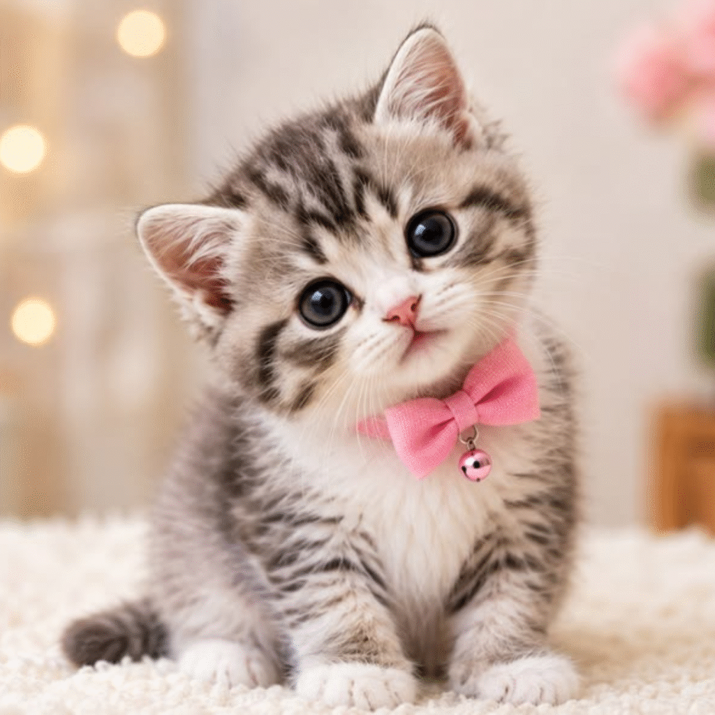Cute Cat DP for Instagram