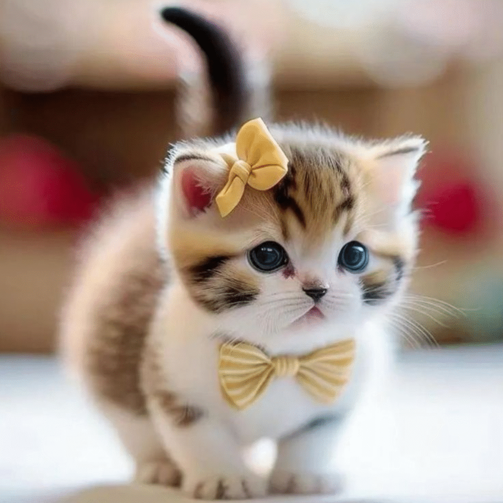 Cute Cat DP for Instagram