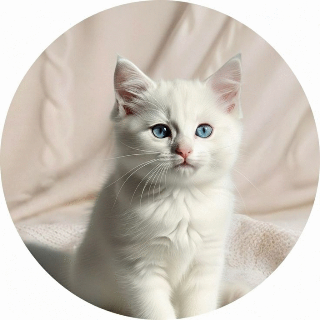 Cute Cat DP for Instagram