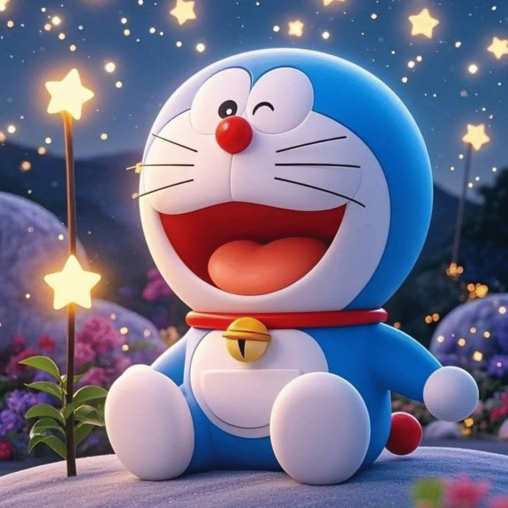 Cute Doraemon DP