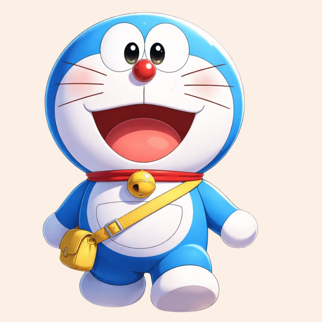 Cute Doraemon DP HD