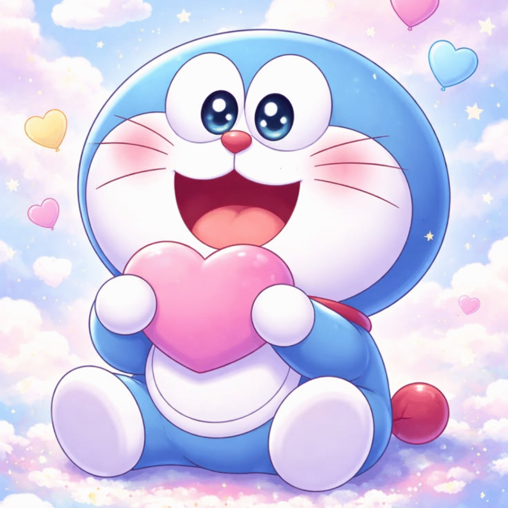 Cute Doraemon DP