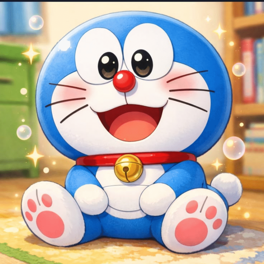 Cute Doraemon DP