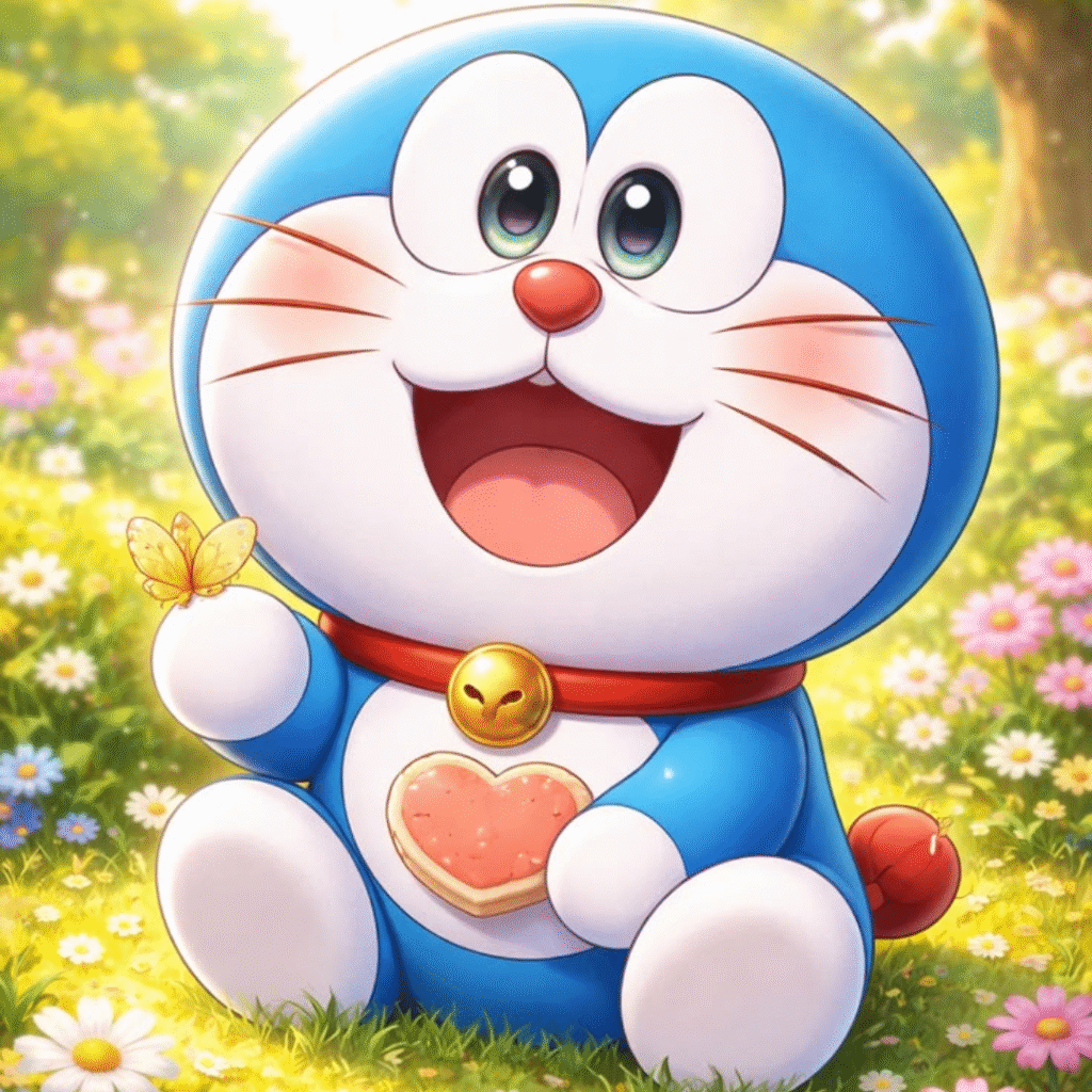 Cute Doraemon DP