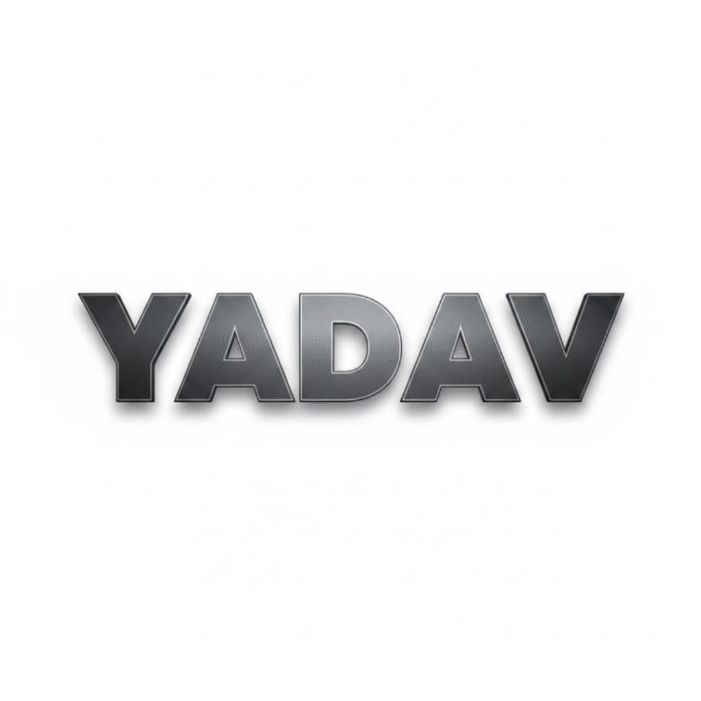 DP Yadav 