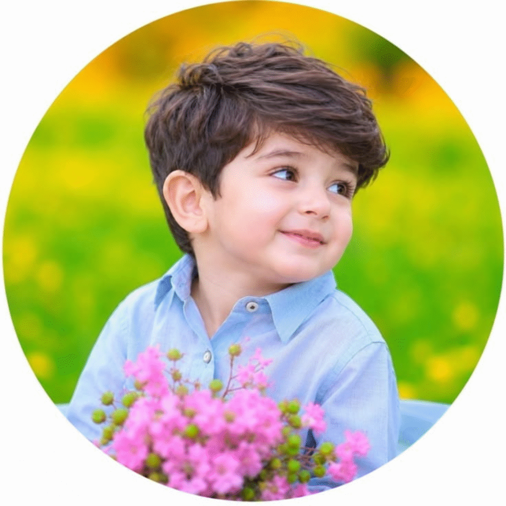 DP Yadav Son