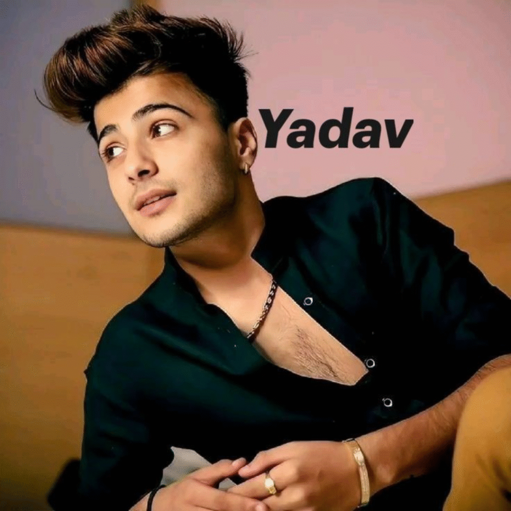 DP Yadav Son