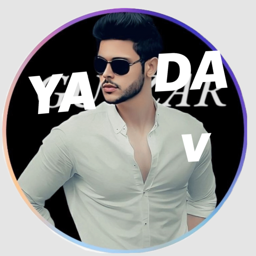 DP Yadav Son