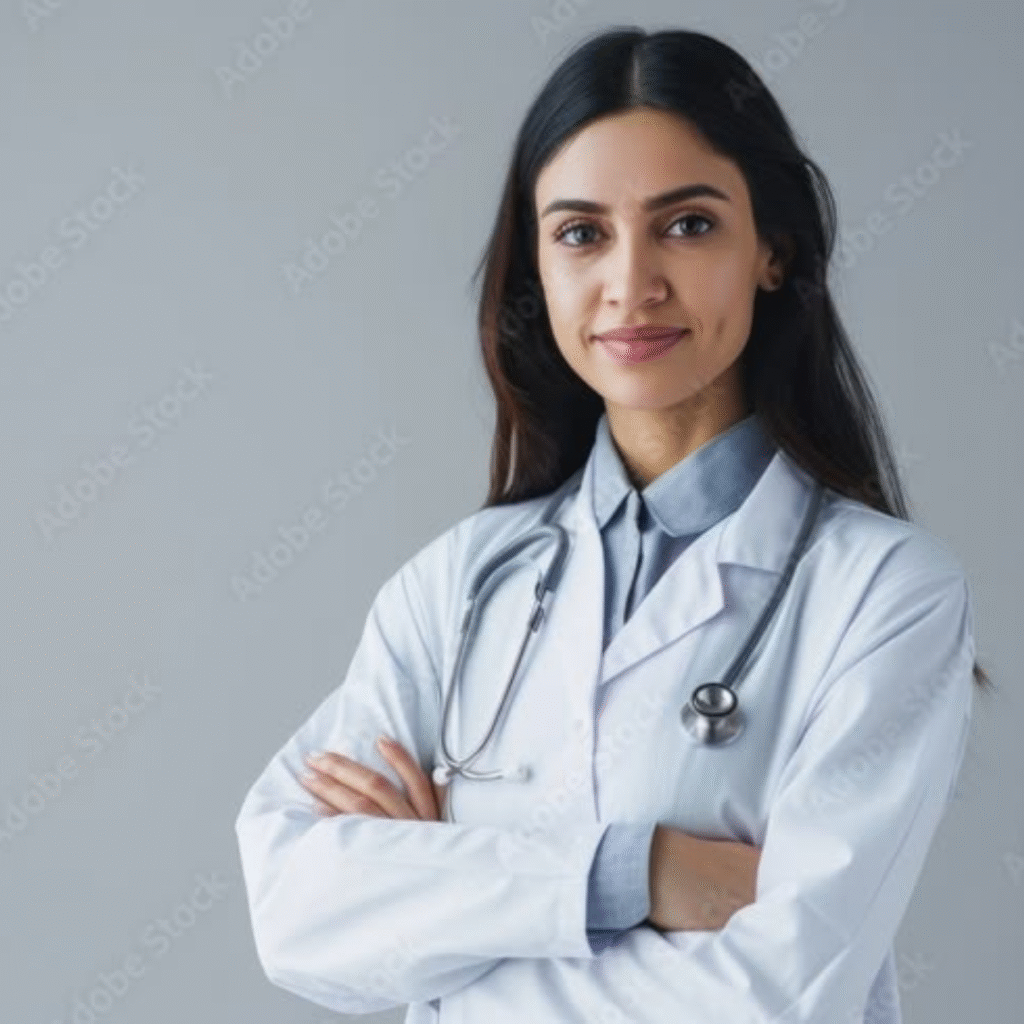 Stylish Medical Doctor DP