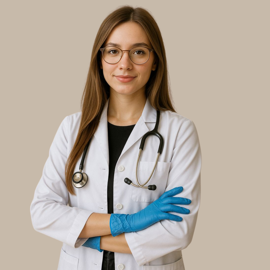 Doctor DP for Girls
