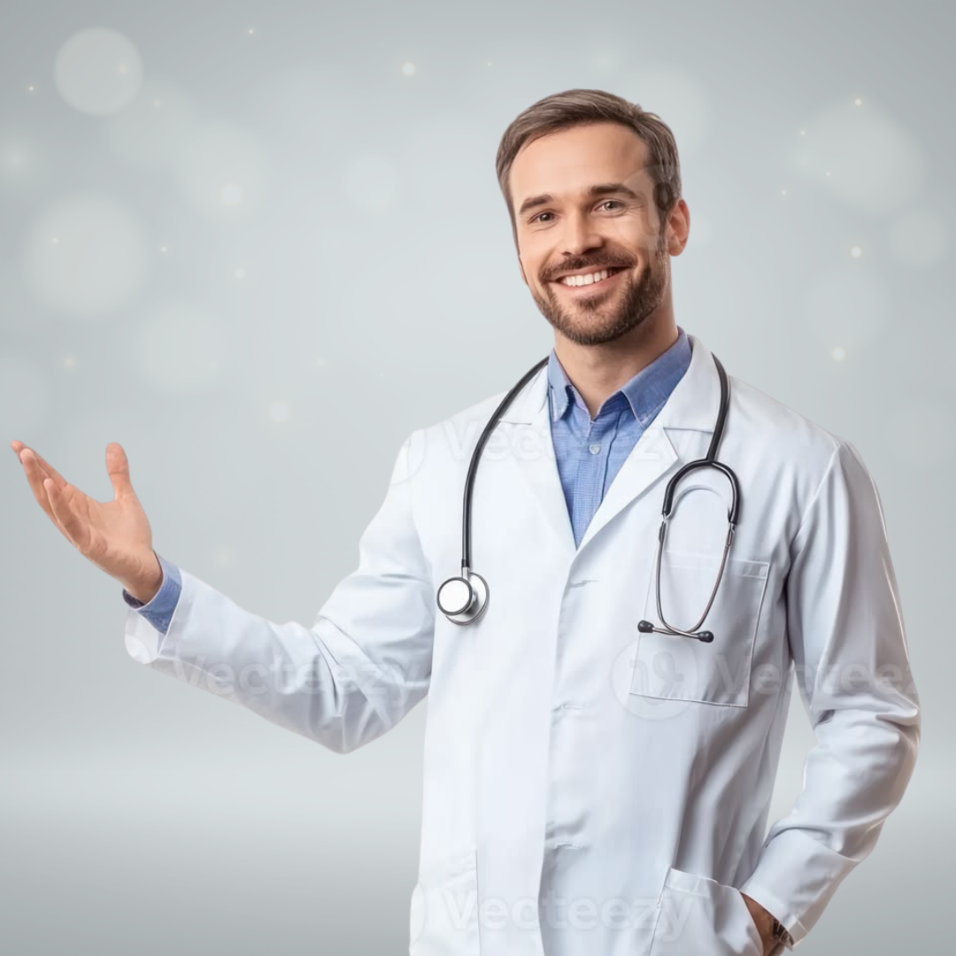 Stylish Medical Doctor DP
