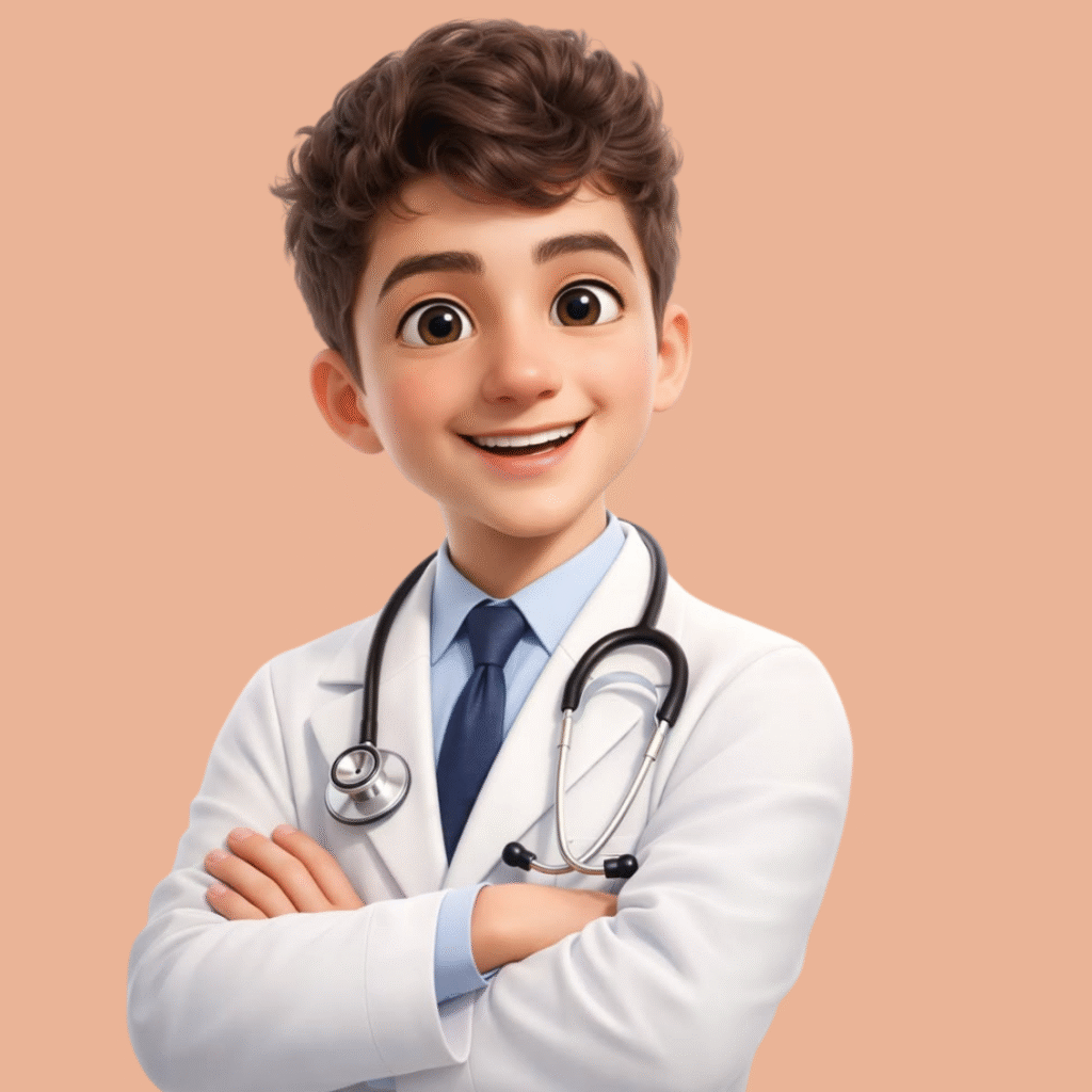 Doctor DP for Whatsapp