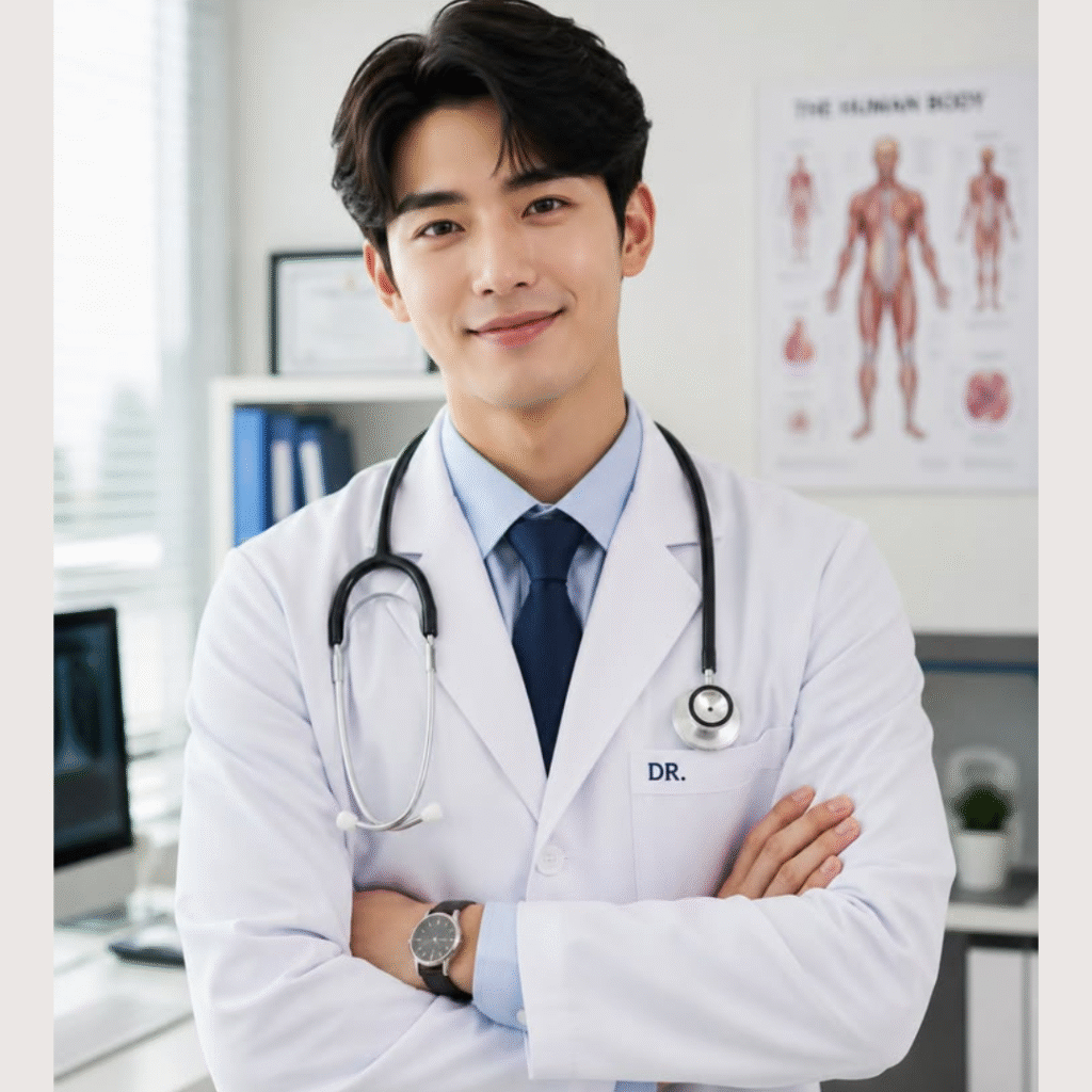 Doctor DP for Whatsapp