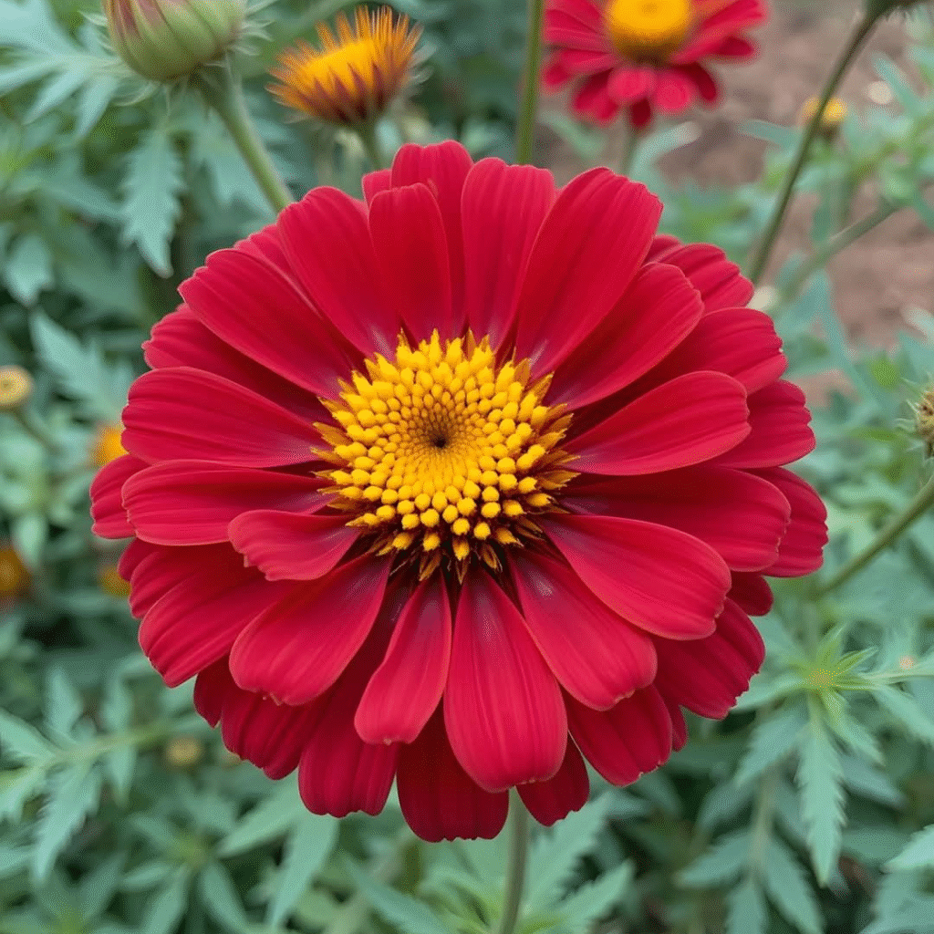 Flower DP