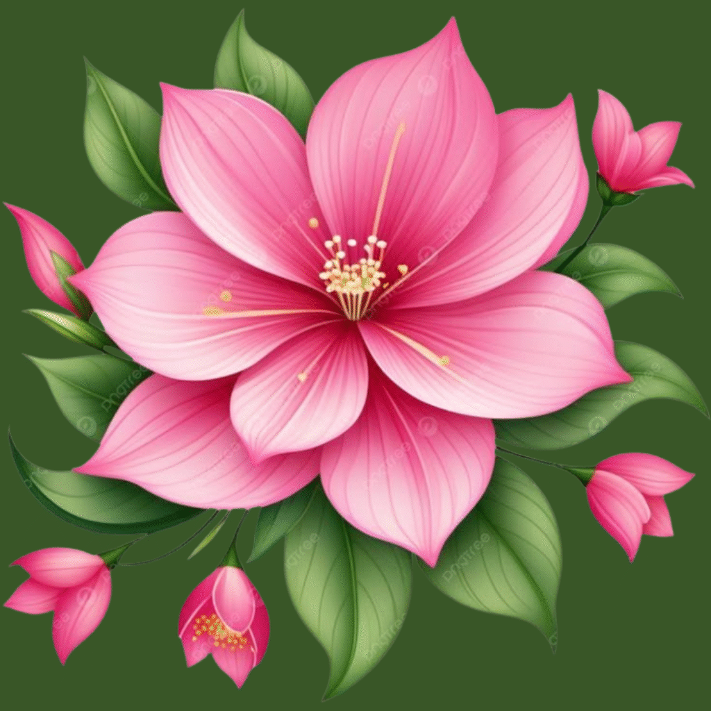 flower dp for instagram