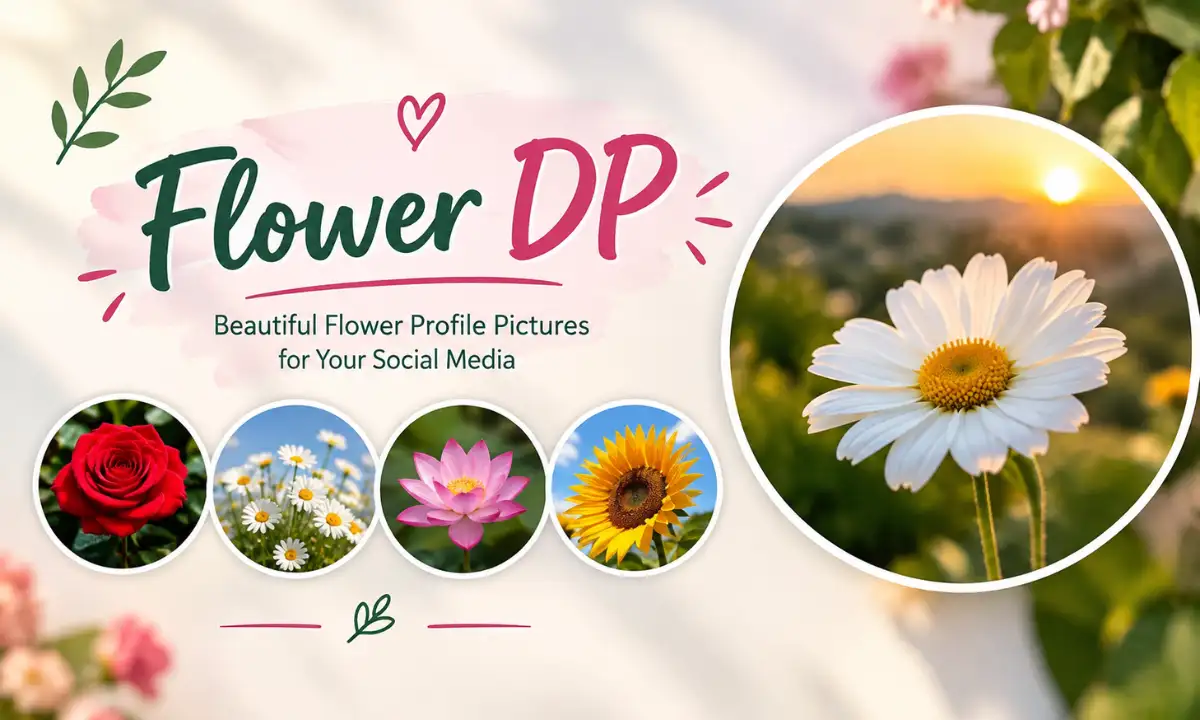 Flower DP