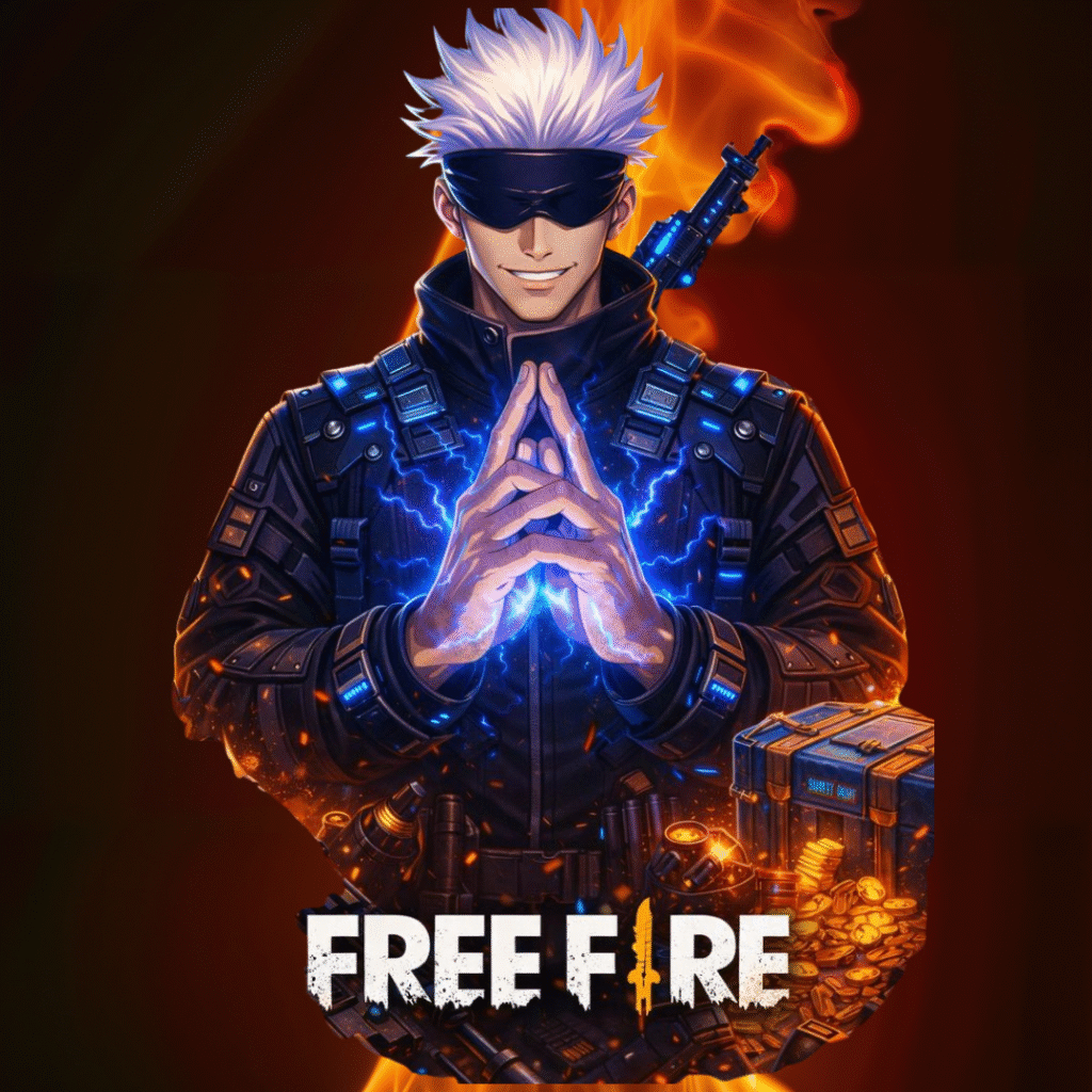 Instagram free fire DP Photo