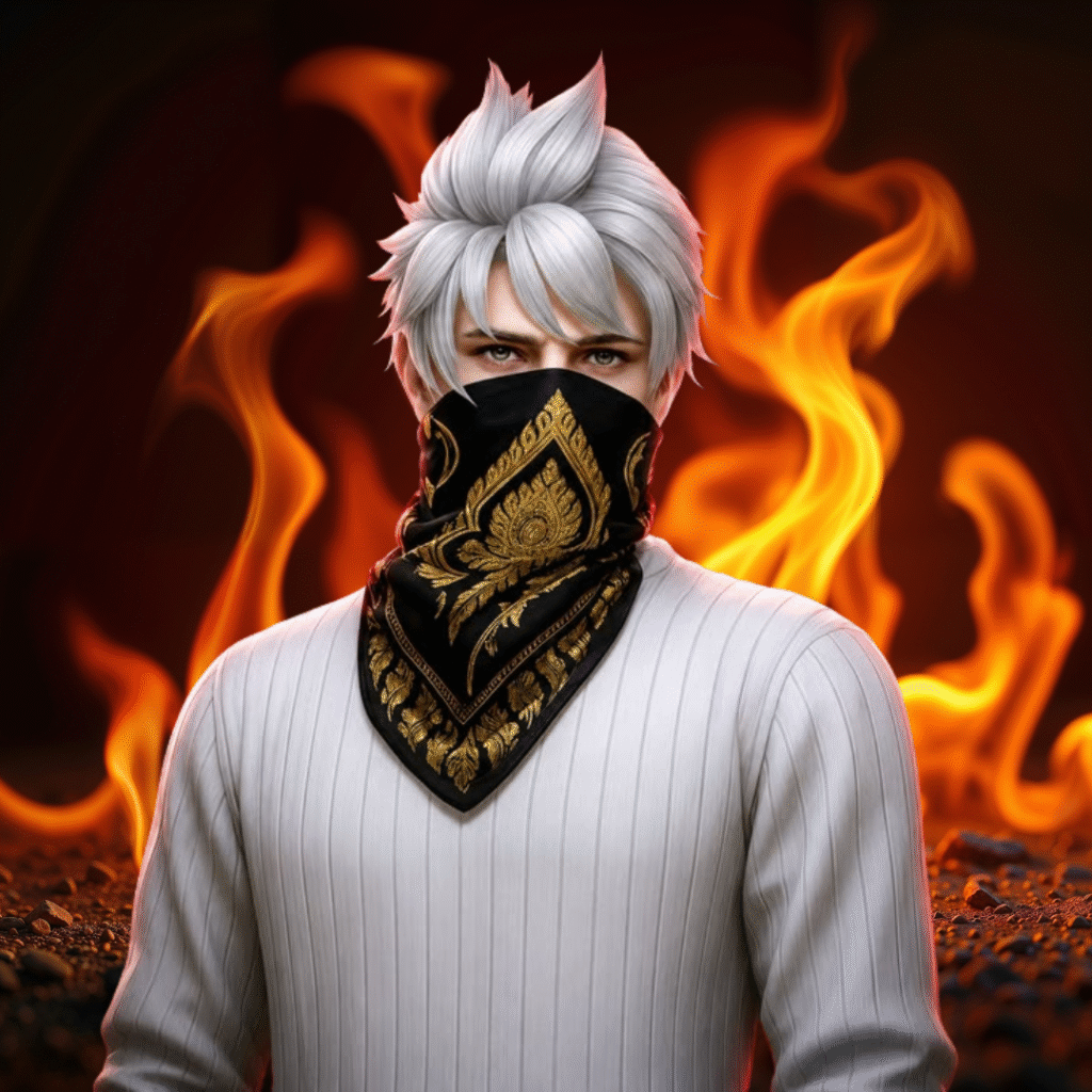 Attitude Free Fire DP