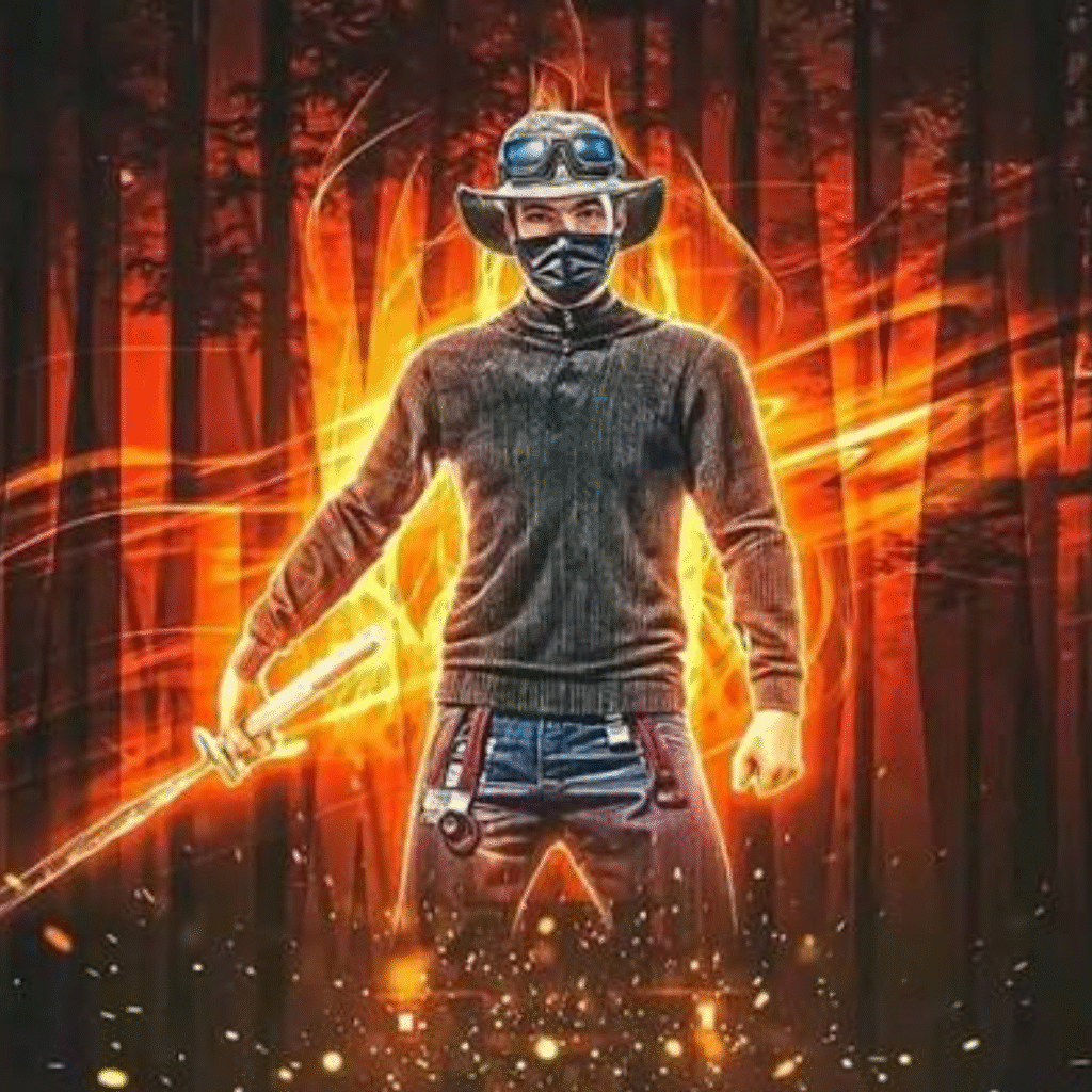 Attitude Free Fire DP