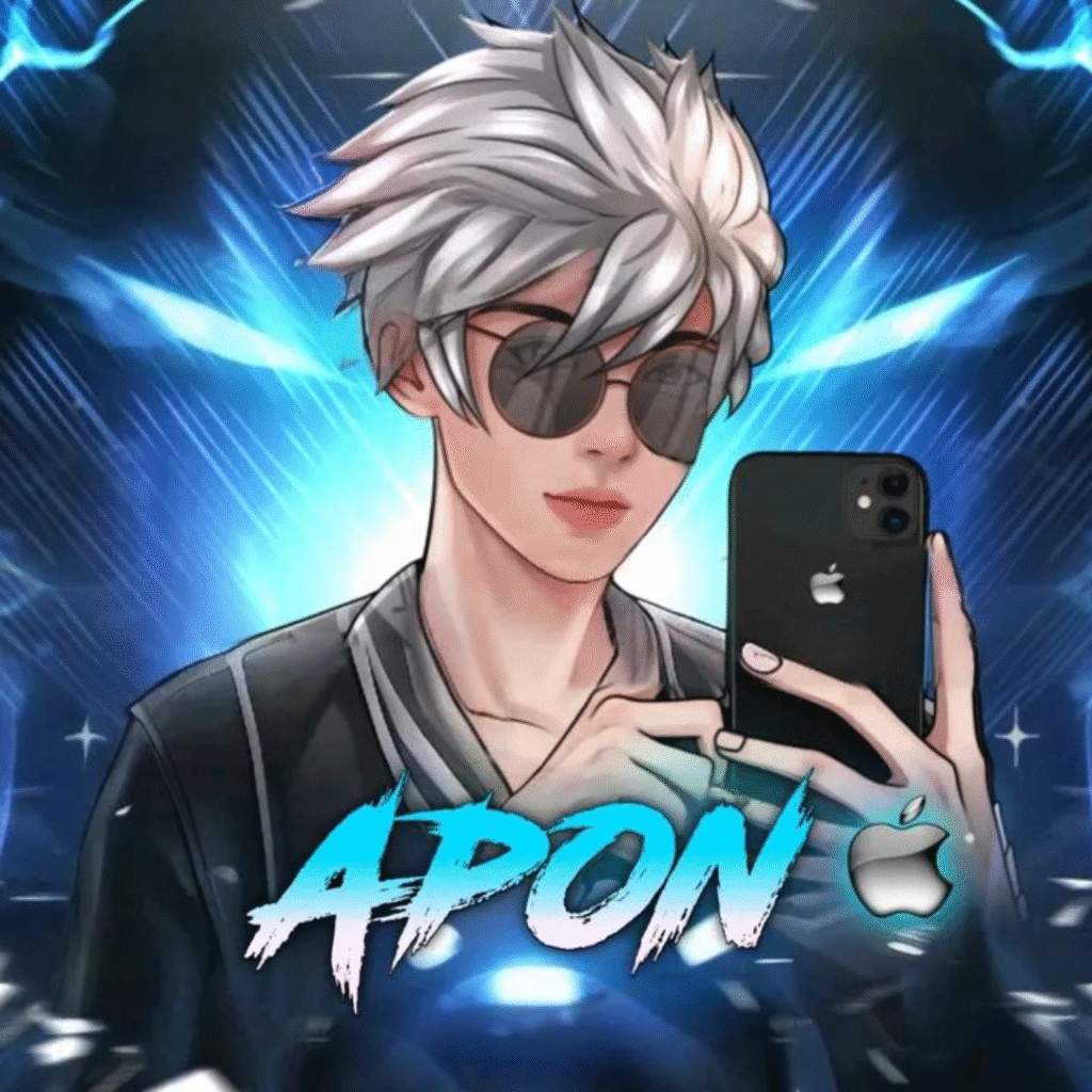 Attitude Free Fire DP