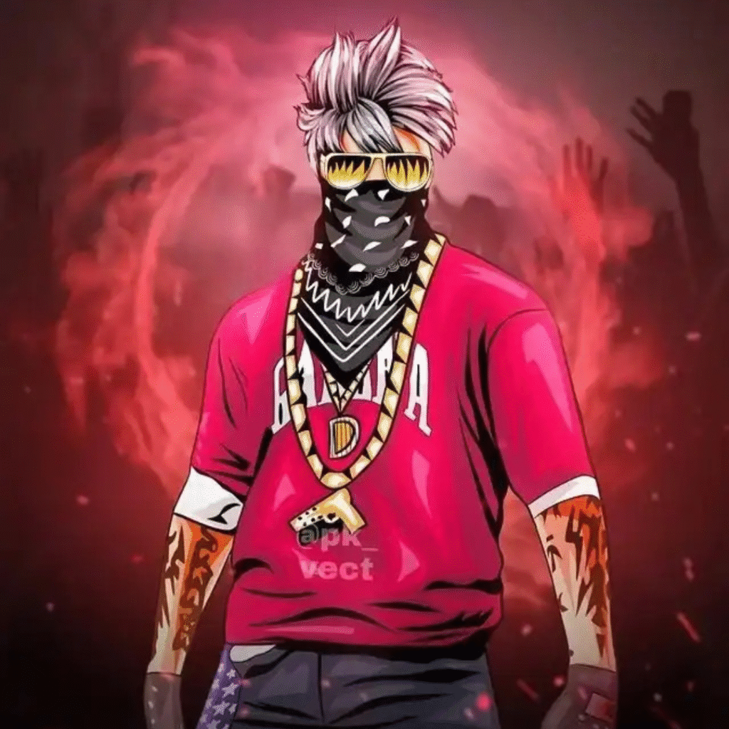 Attitude Free Fire DP