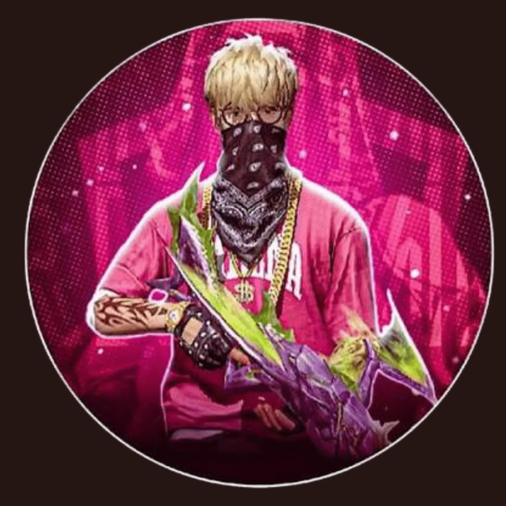 Instagram Free Fire DP HD