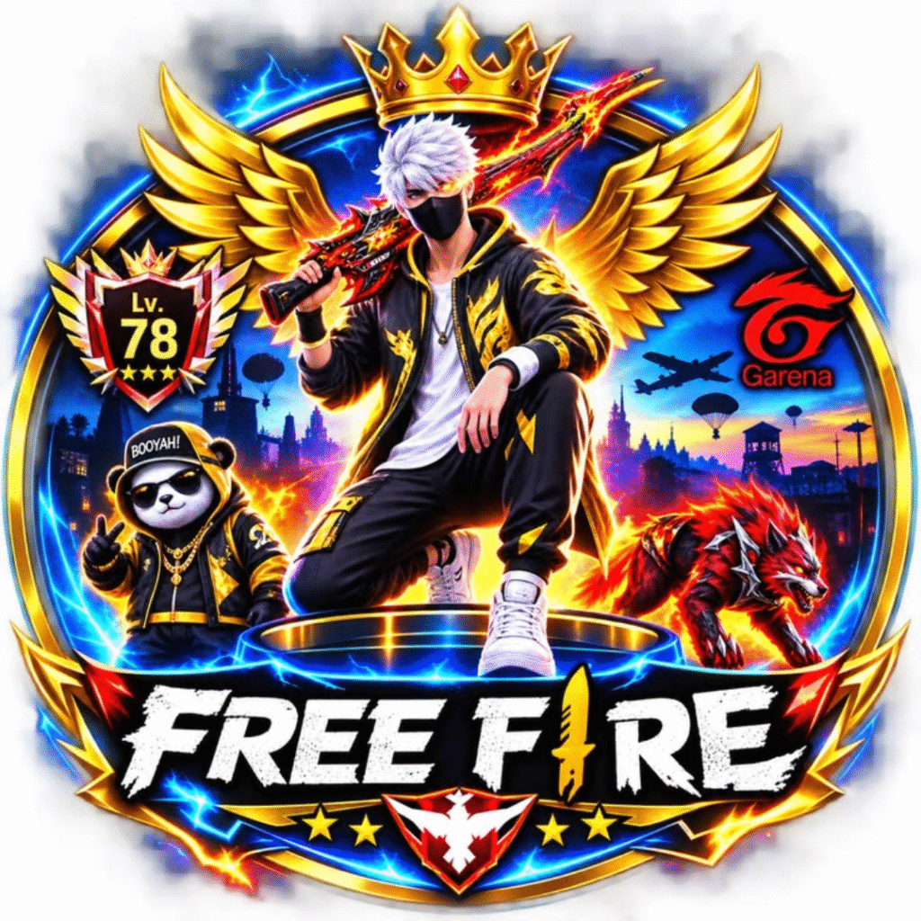 Free Fire DP