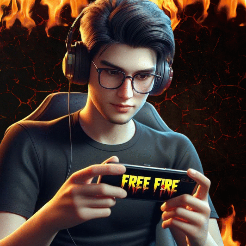 Free Fire DP