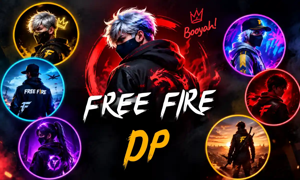 Free Fire DP