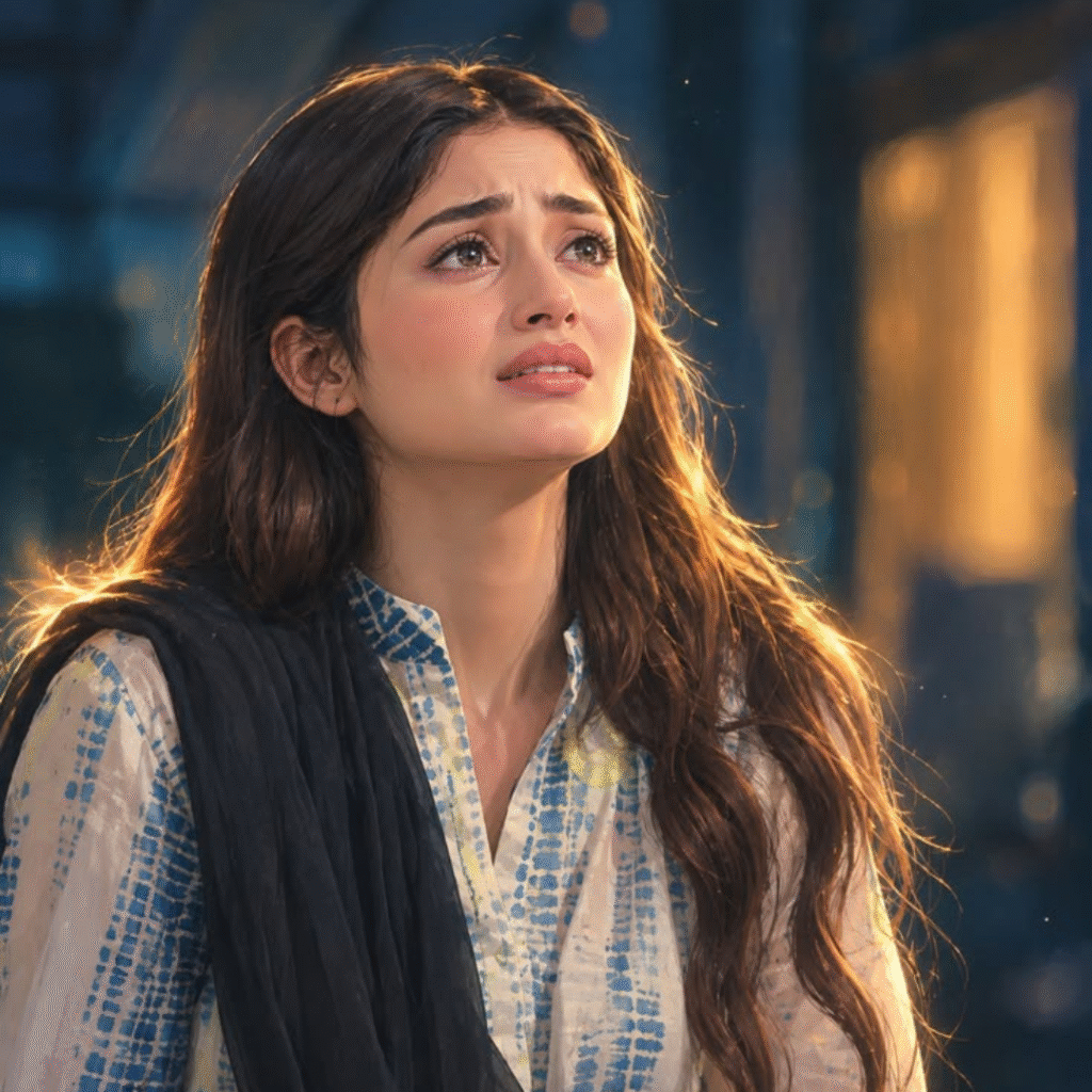 Full Sad DP