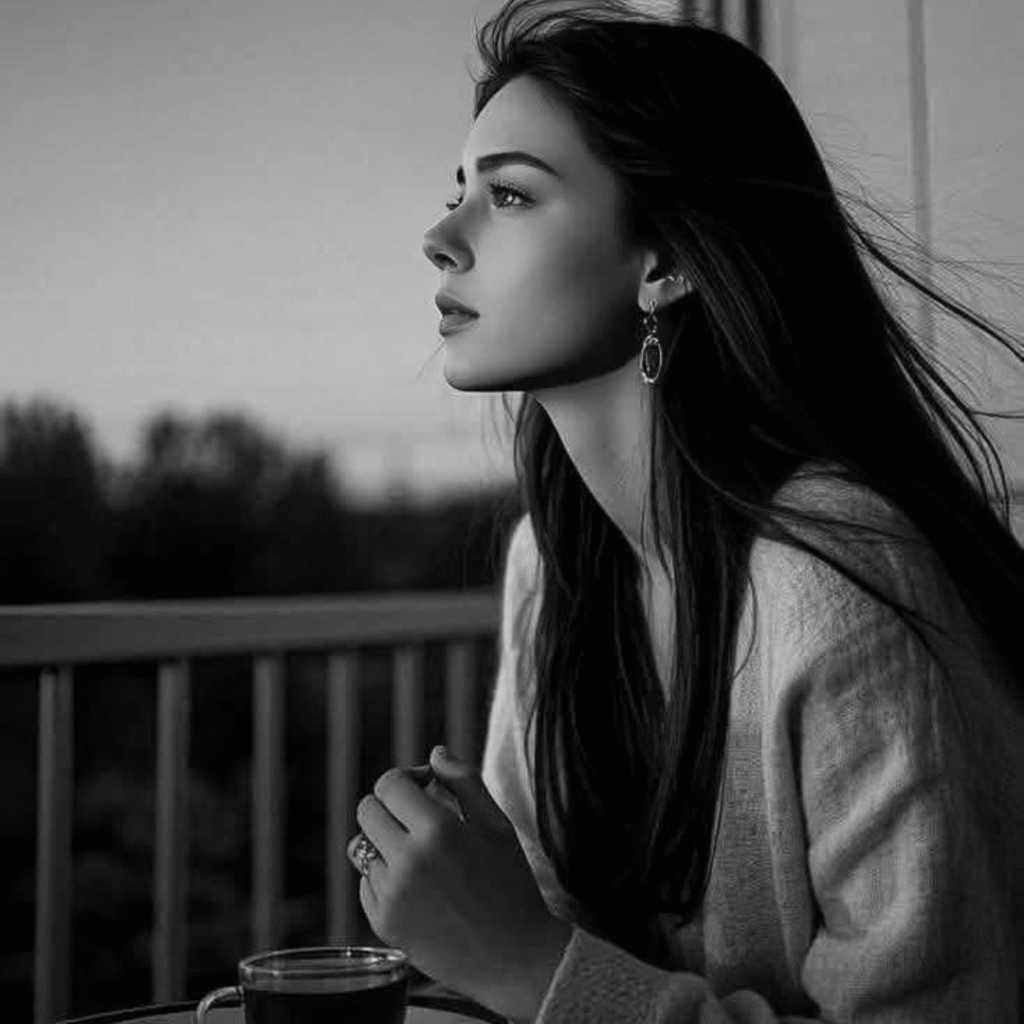Alone Full Sad DP