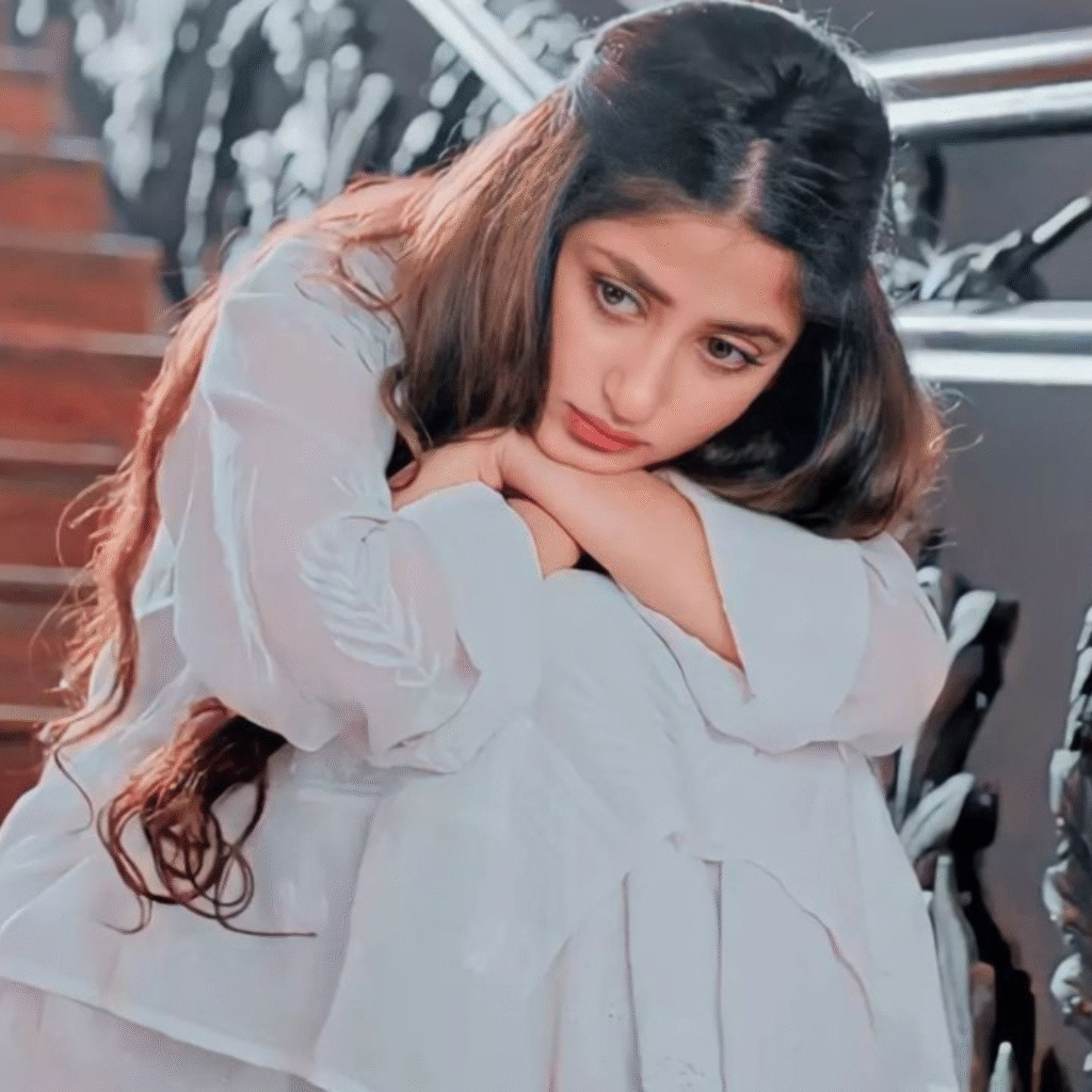 Alone Full Sad DP