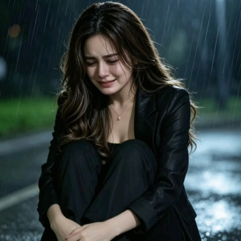 Full Sad DP