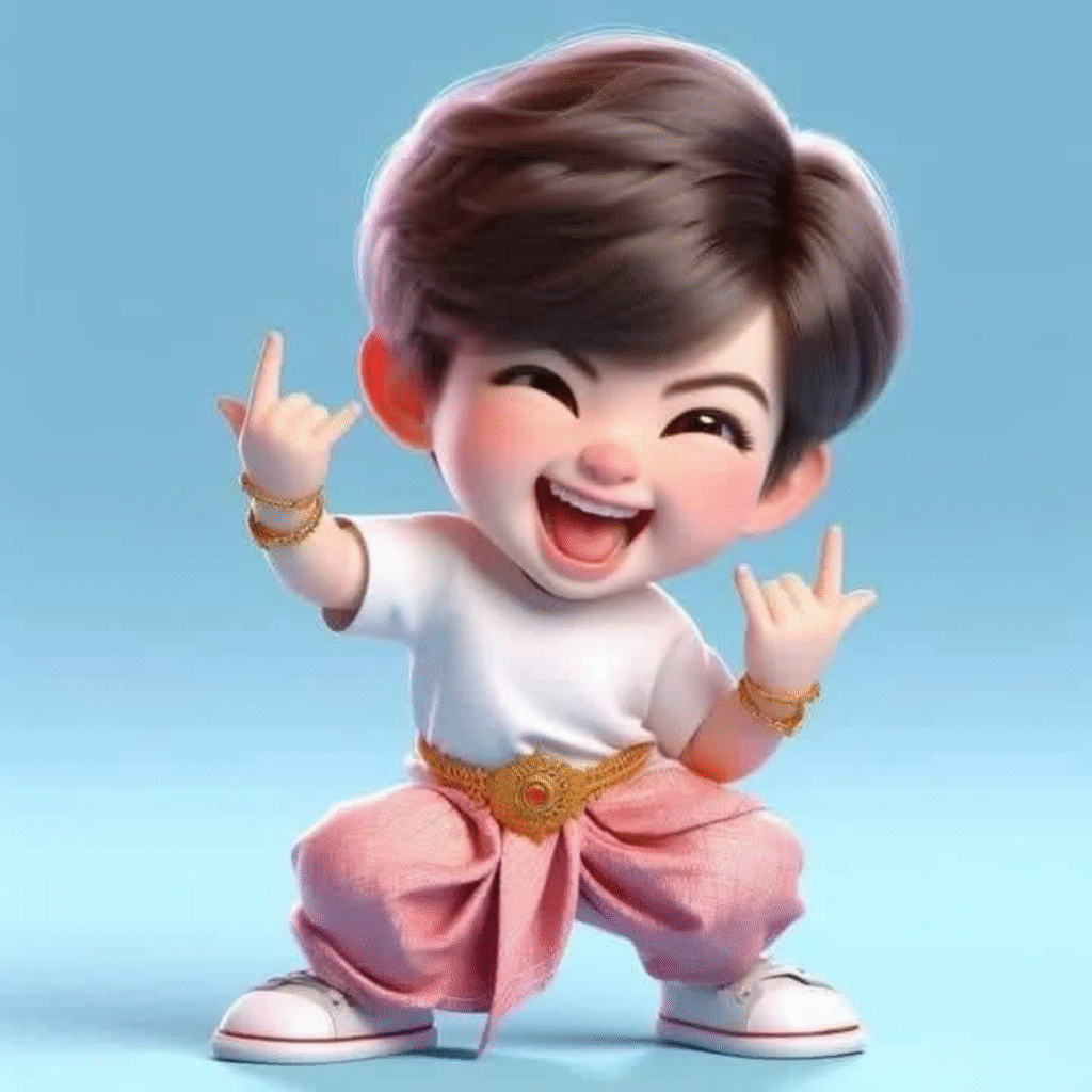 Funny Dp Cartoon