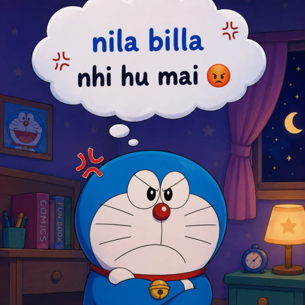 Funny Dp Cartoon