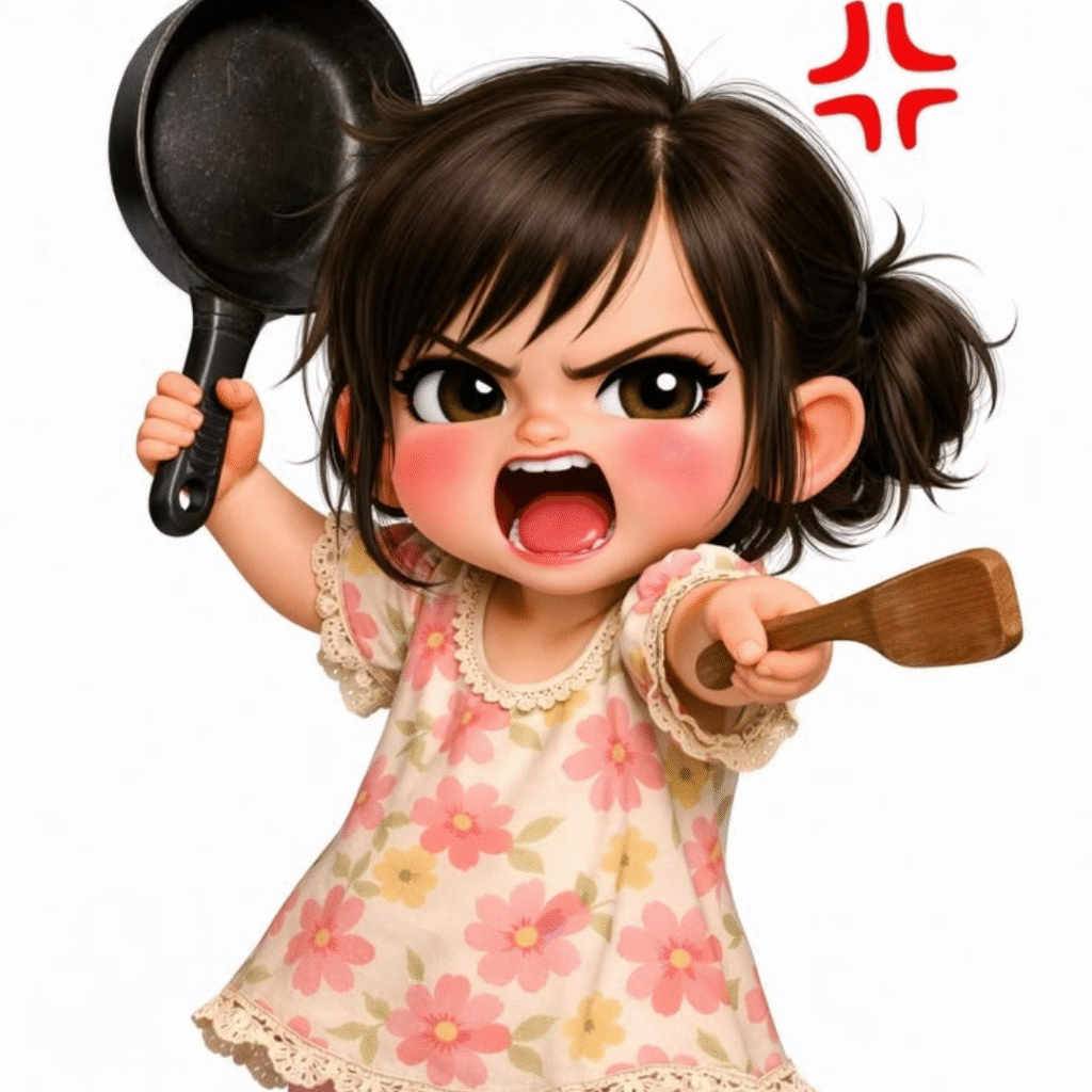 Funny Dp Cartoon