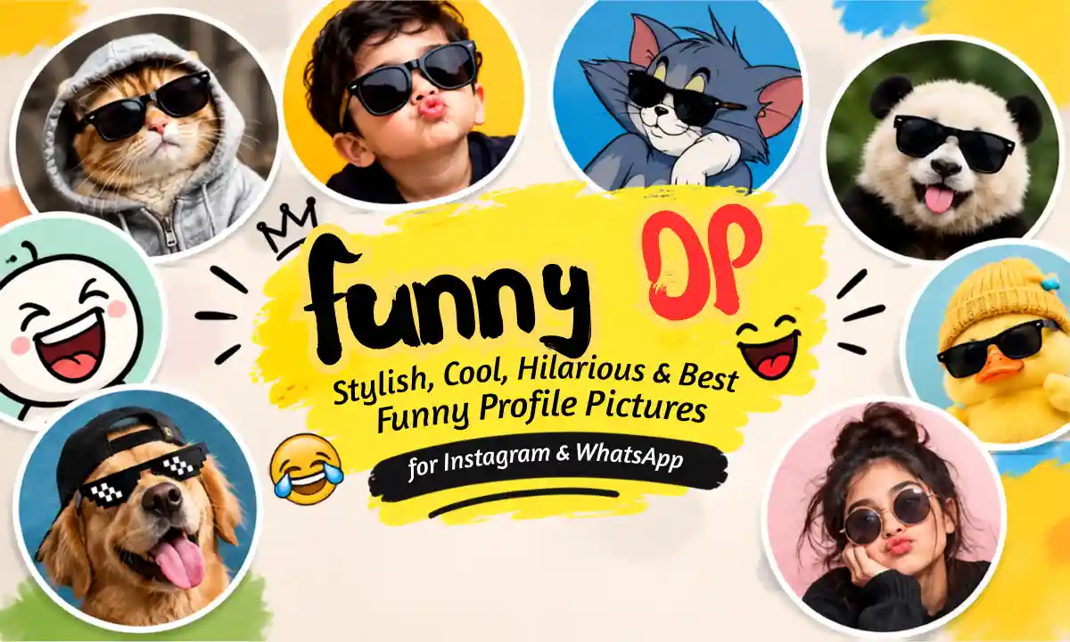 Funny Dp