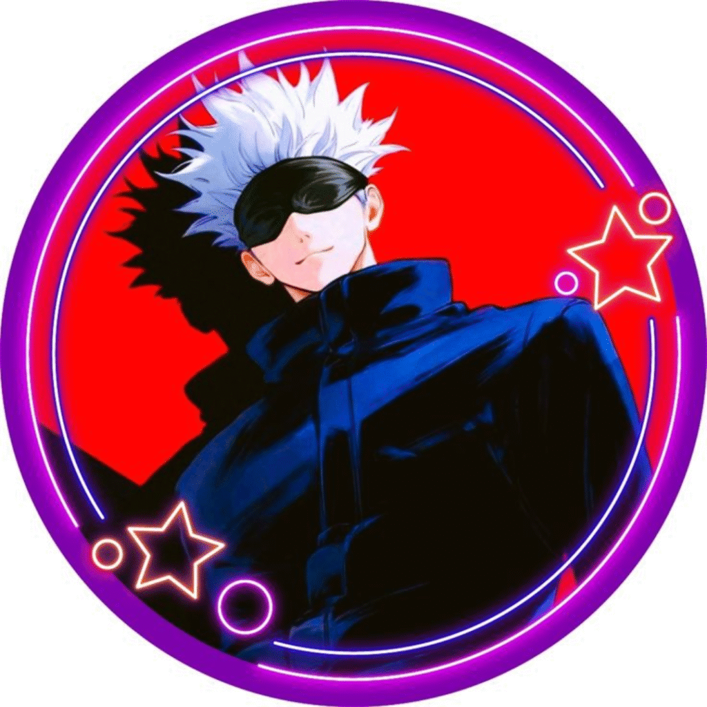 Profile Gojo Dp