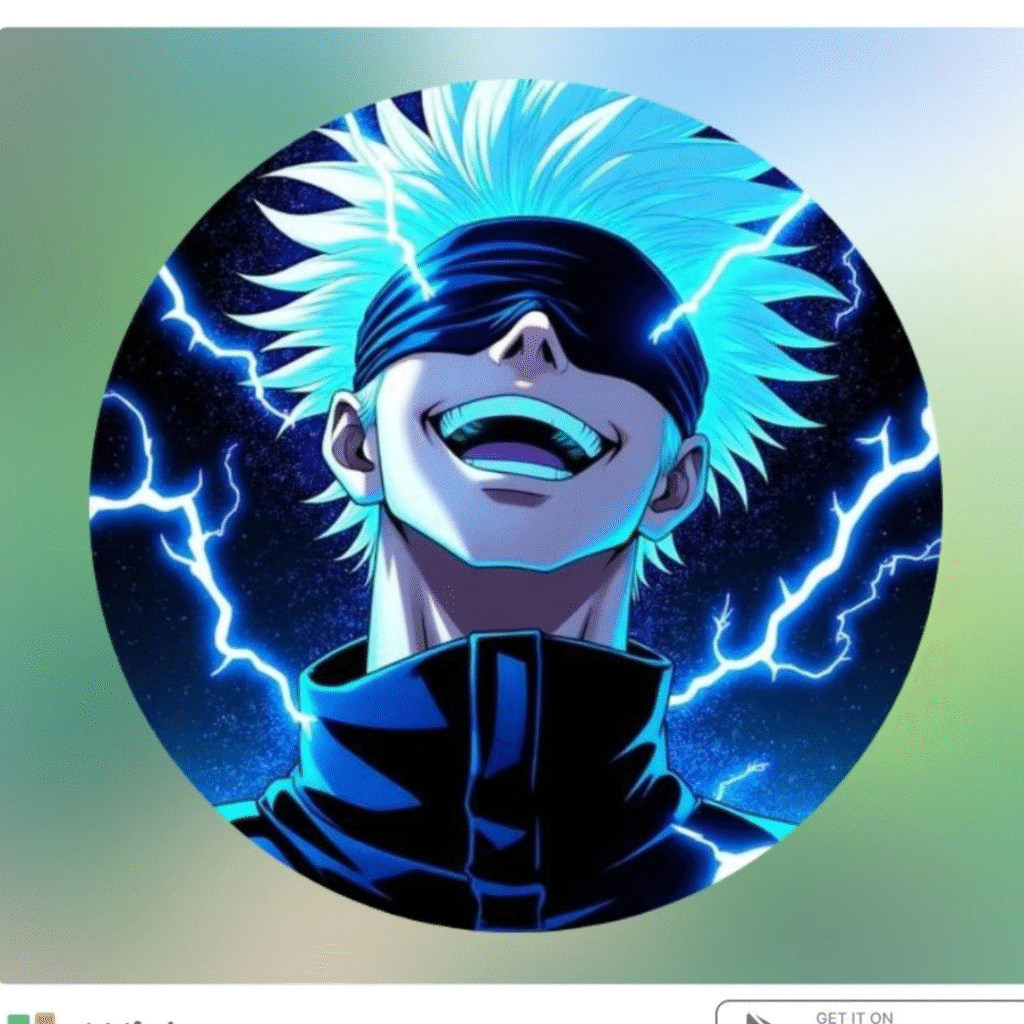 Gojo Dp For Instagram