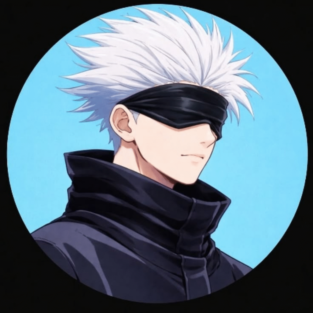 Gojo Dp For Instagram