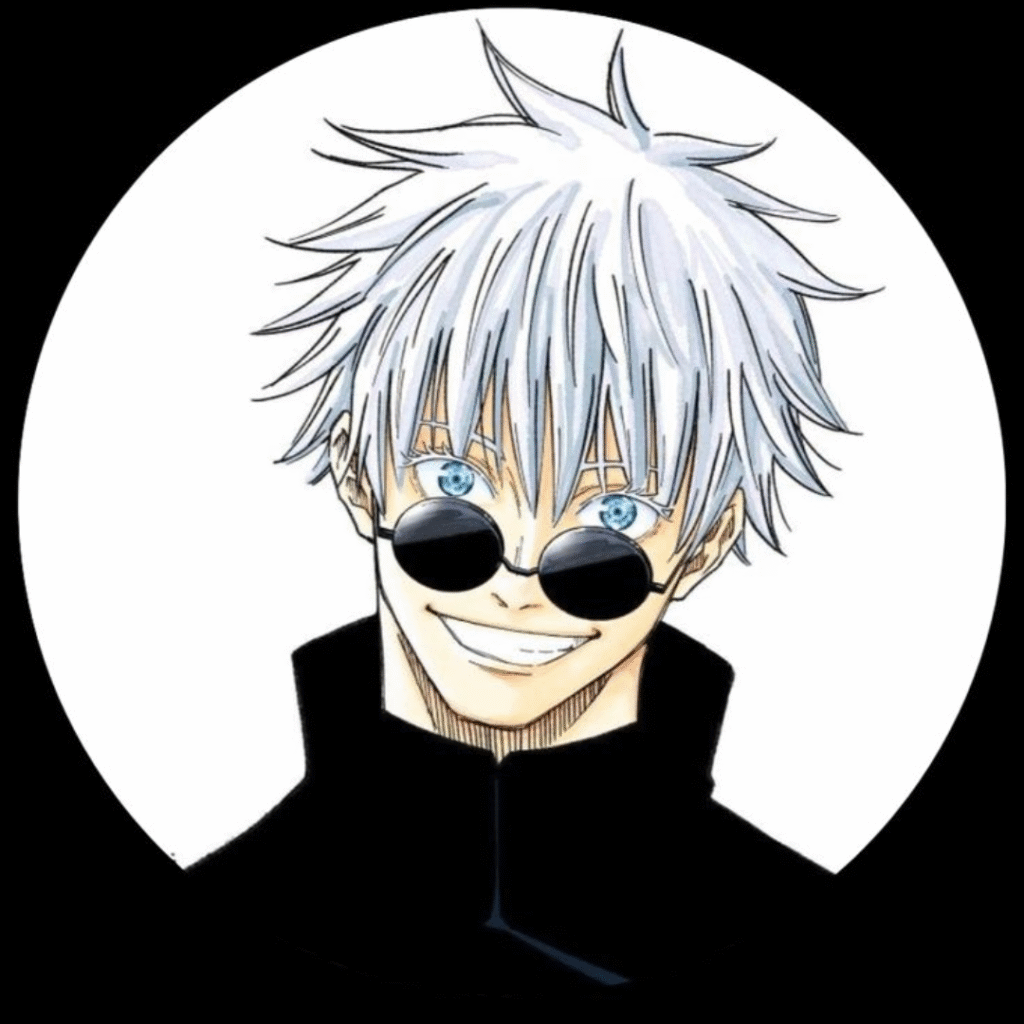 Gojo Dp For Instagram