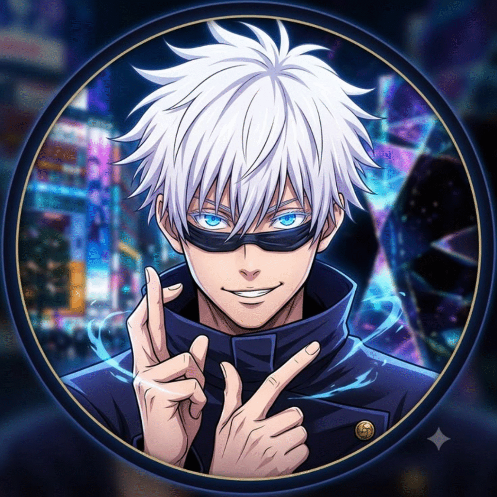 Gojo DP