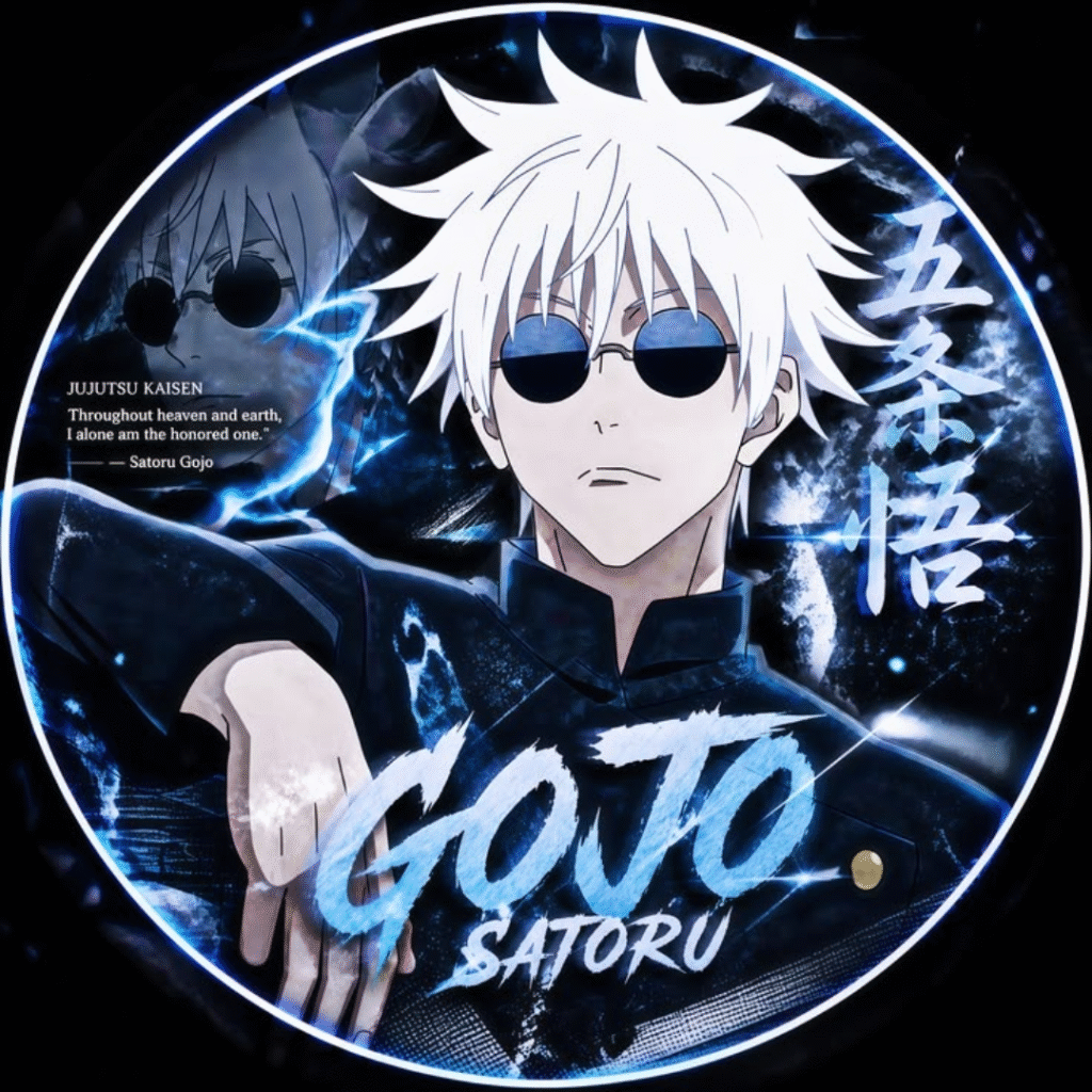 Gojo DP