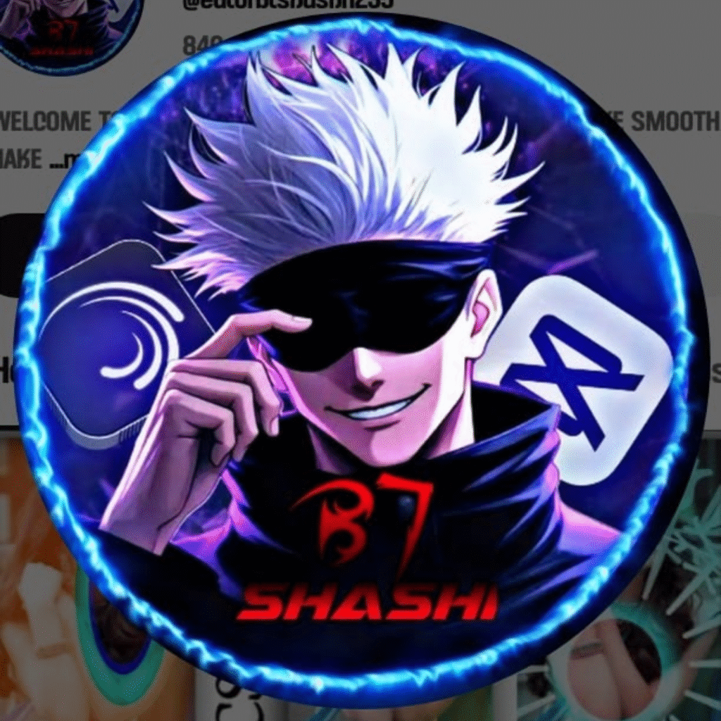 Profile Gojo Dp