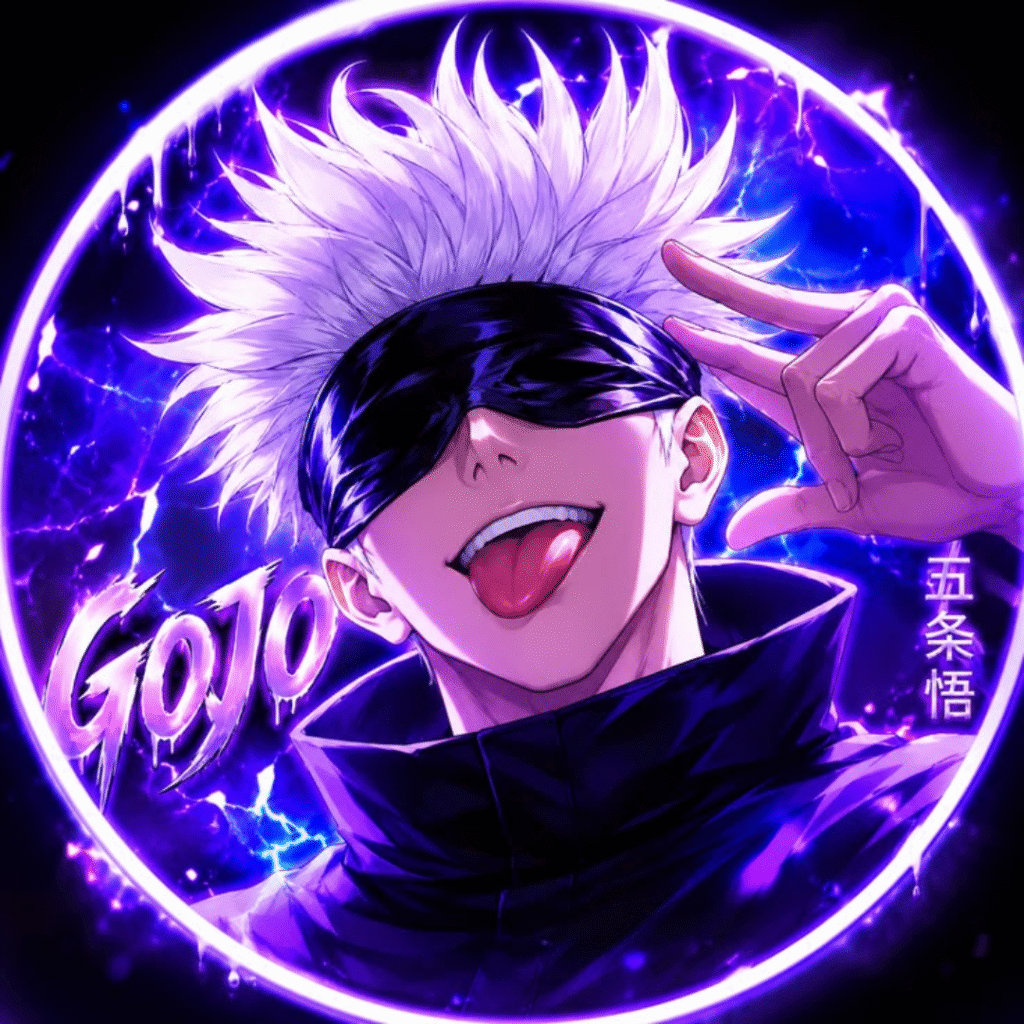 Profile Gojo Dp