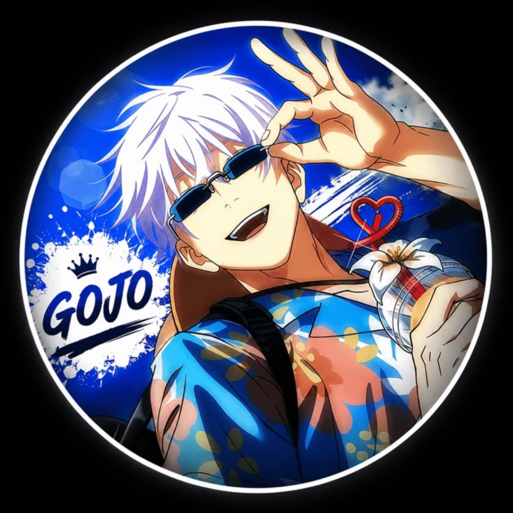 Profile Gojo Dp