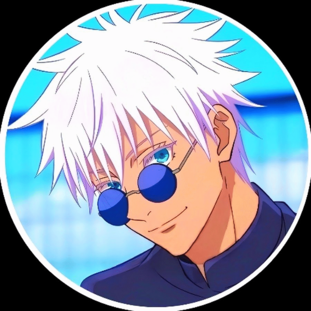 Profile Gojo Dp